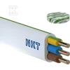 YDYP-ŻO 3X2,5 750V NKT