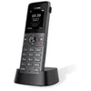 Yealink W73H VoIP telefonas, juodas, 2 linijų TFT