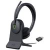 Yealink WH68 Hybrid with Charging Stovas Ausinės