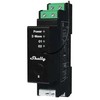 Intelligent DIN-rail controller Z-Wave SHELLY Wave Pro Shutter LR