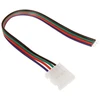 Orno Złączka RGB LED jungtis 10 mm, vienpusė, su laidu