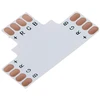 Orno Złączka RGB LED jungtis 10 mm, T formos jungtis