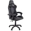 ŽAIDIMŲ KĖDĖ HAPPYGAME 7911 JUODA