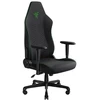 Razer Iskur V2 X žaidimų kėdė, juoda, žalia