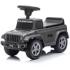 None Vaikiškas paspirtukas Jeep, pilkas