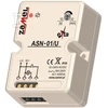 Zamel laiptų laikmatis 12–240 V AC / DC ASN-01/U (EXT10000011)