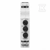 Zamel BZM-03 modulis su trimis reguliatoriais