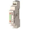 Zamel 1 fazės modulinis įtampos indikatorius LN 195- 245V (EXT10000030)