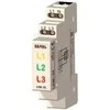 Zamel Maitinimo indeksas 230V AC LED geltona / žalia / raudona TN tinklas LKM-05-40 (EXT10000048)