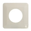 Zamel Vienos sienos dangtis OSX-910 kreminė