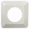 Zamel Vienos sienos dangtis OSX-910 satinas