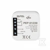 Zamel ELEKTRONINĖ RELĖ 230V PEP-01/230