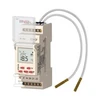 Zamel temperatūros reguliatorius su 2 zondais 250V 16A 5-95C IP20 RTM-30 / S (EXT10000117)