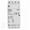 Zamel Modulinis montavimo kontaktorius 25A 4R 230V AC tipas: STM-25-04 EXT10000294