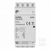Zamel modulinis montavimo kontaktorius 25A 4Z 230V AC, tipas: STM-25-40 EXT10000295