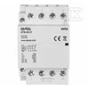 Zamel Modulinis montavimo kontaktorius 40A 3xZ+1R 230V kintamosios srovės tipas: STM-40-31 EXT10000298