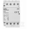 Zamel Modulinis montavimo kontaktorius 63A 4xZ 244V AC/DC tipas: STM-63-40/24V EXT10000300