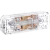 Zamel YNS10000419 Jungiklis per skylę 2.5A/250V bespalvis WSR-940-BZB YNS10000419