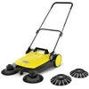 Šluota KARCHER S4 Twin 2-in-1 1.766-365.0