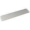 Zaślepka 19" 2U metalo sp., pilka ALANTEC