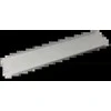Zaślepka 19" 2U metalo sp., pilka ALANTEC
