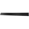 1U 19" plastikinis greito montavimo korpusas, juodas ALANTEC