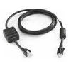Zebra Zebra Nuolatinės srovės laidas adapteriui PWR-BGA12V108W0WW