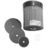 Zehnder ComfoSet 90 gaisa plūsmas regulators, DN90