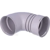 Zehnder ComfoTube Līkums DN90