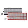 Zehnder Filtri F7/G4 ComfoAir 350/550, Standart 375 (2 gab)
