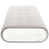 Zehnder ComfoTube flat 51 ventilācijas caurule, 51 x 138, 50m (min. 10m)