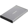 Natec Rhino GO SATA 2.5" išorinis diskų korpusas, pilkas