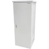 Alantec lauko sieninė rack spintelė 19" 32U 600x600, 4 atraminės sijos, 4 kabelių įvadai, spalva pilka (SZ-32U-600-600-01-S)