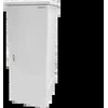Alantec lauko sieninė rack spintelė 19" 32U 600x600, 4 atraminės sijos, 4 kabelių įvadai, spalva pilka (SZ-32U-600-600-01-S)
