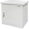 Alantec lauko pakabinama stelažo spintelė 19" 9U 600x600, 4 atraminės sijos, 4 kabelių įvadai, pilka ALANTEC