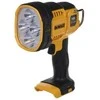 Žibintuvėlis akumuliatorinė DeWalt DCL043-XJ