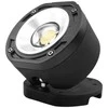 Žibintuvėlis Ansmann 990-00122 Kišeninis FL1100R LED monochrominis įkraunamas darbo žibintas 10 W 1100 lm