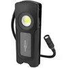„Žibintuvėlis LED Ansmann WL1500R Pocket Flex“ juodas 17,1 cm, pagrindinės šviesos spalva 6000 K