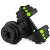 ZIPRO 5901793678795 hanteliai Regulowane hantle 10 g 2 vnt.