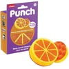 Vileda Punch Strong Oranžinis šveitimo kempinėlė, 1 vnt.