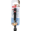ZOLUX Chatouille juodas - cat collar