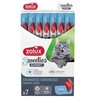 Gyvūnų maistas - ZOLUX Sweeties Tunų Minkšti Kačių Skanėstai 7x14g