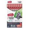 Gyvūnų maistas - ZOLUX Sweeties Tunų ir Krevečių 7x14g