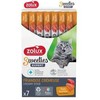 ZOLUX - Saldžiosios tuno ir lašišos užkandėlės begrūdis 7x14g