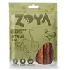 Usorteret ZOYA Ostrich meat sausages – skanėstas šuniui – 7 vnt.