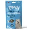 ZOYA Chewing bone žuvis – skanėstas šuniui – 55g
