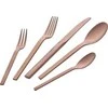 ZWILLING MINIMALE 68 dalių matinių stalo įrankių rinkinys - rožinio aukso spalvos