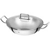ZWILLING Plus 40992-332-0 apvali keptuvė/maišymo keptuvė