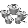 ZWILLING PURE 5 puodų rinkinys