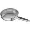 ZWILLING PURE Keptuvė indukcinė płytka - 24 cm, sidabrinė